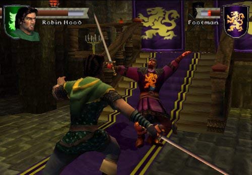 Image of Robin Hood Defender of the Crown - PlayStation 2 (Renewed)