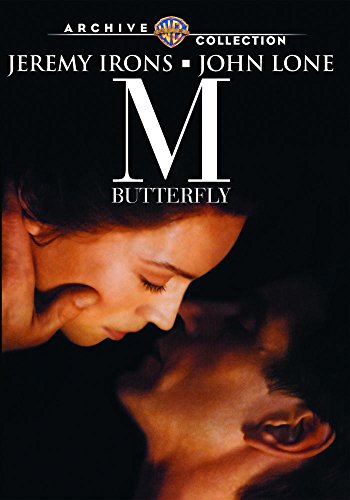 M Butterfly (1993) B01ESNIA06 Book Cover
