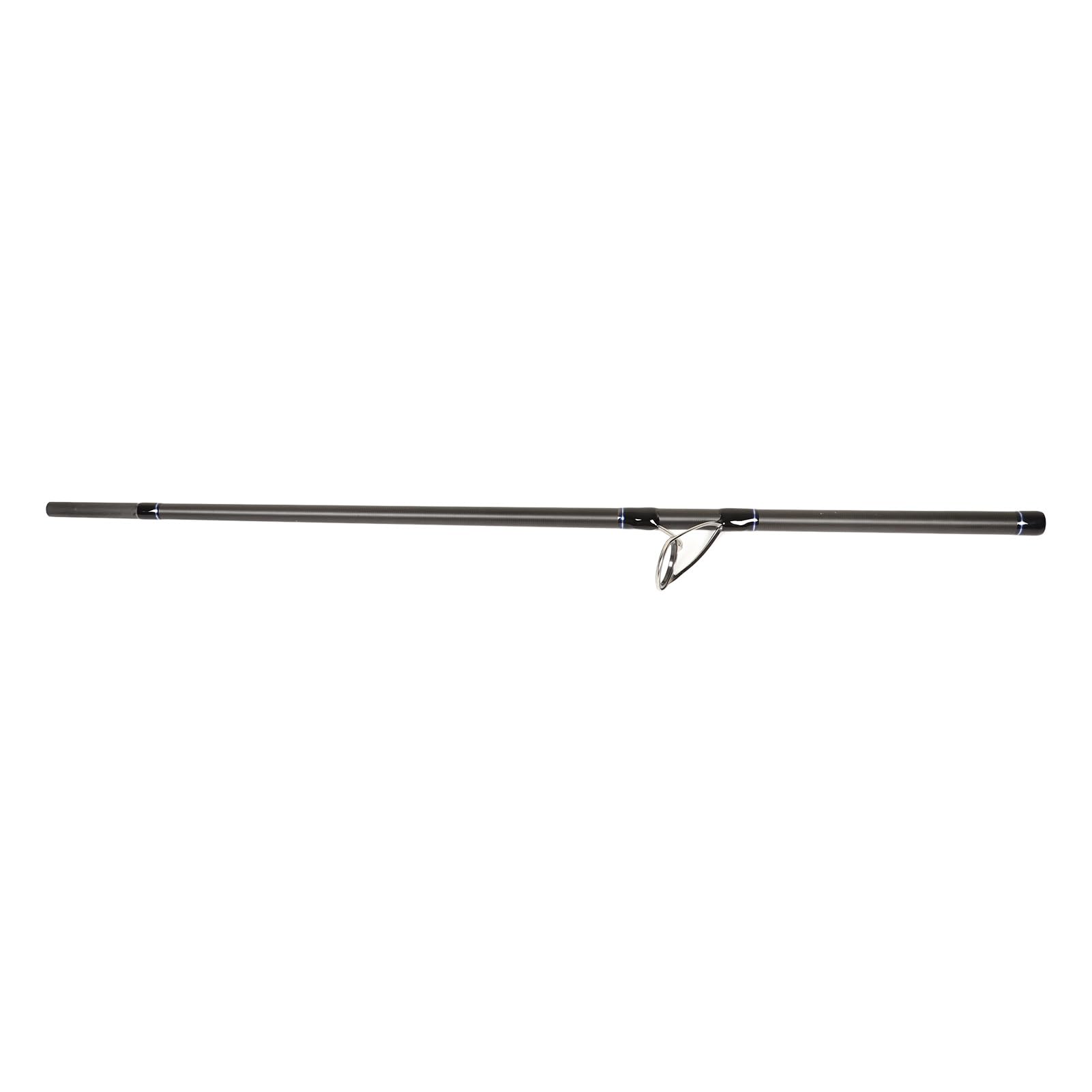Pongnas Cannes à Pêche Portables en Carbone Multi-Sections pour Voyage, Poteau de Lancer de Carpe Léger pour la Pêche en Mer et en Rivière 4.2m