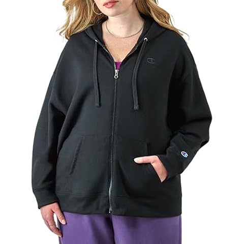 Champion Women's Full-Zip Hoodie Cover