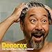 Denorex Advanced Relief Severe Flakes Anti-Dandruff 2-in-1 Shampoo & Conditioner | 2% Pyrithione Zinc | Severe Dandruff & Scalp Relief | 2x Flake-Fighting Power vs. Leading Dandruff Shampoos 10 fl oz