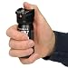 2 Stück Pfefferspray Pfeffergel zur Selbstverteidigung - 50 ml - bis zu 5m Reichweite - mit Flip Top - Pfefferspray zur Tierabwehr Tierabwehrspray Verteidigungsspray Pepperspray Abwehrspray Pepper Gel