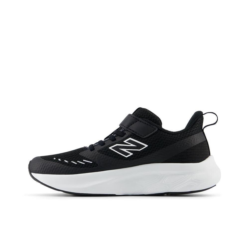 New Balance Fresh Foam 625 Bungee Lace with Top Strap Scarpe da bambiniUnisex - Bambini e Ragazzi
