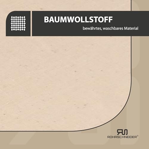 Rohrschneider Komfortables Katzenkörbchen mit Katzenkissen| Katzennest Korb Wasserhyazinthe | Katzenkörbchen geflochten zum Schlafen | Umweltfreundliches Katzenbett mit Kissen | 2 Größen (1)
