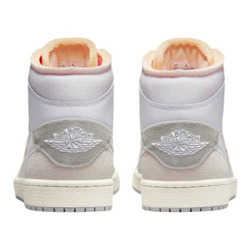 Image of Nike Men's Air Jordan 1 Mid Sneaker | Casual Shoes