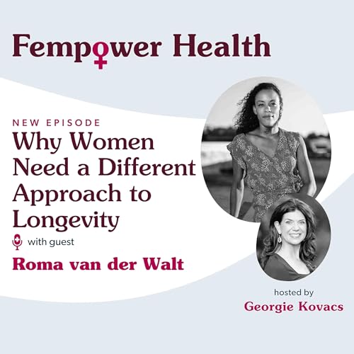 Why Women Need a Different Approach to Longevity