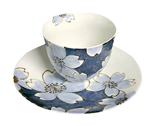 Amazon.com: CtoC JAPAN Free Cup Stylish: Dyed indigo cherry