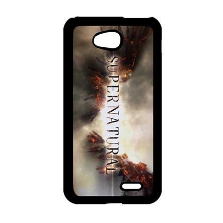 Awesome Design Supernatural LG Optimus L70 Aegis Phone Cases - Custom LG Optimus L70 Carring Case