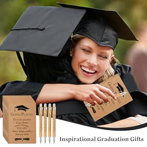 Kosiz60pcsgraduationgiftsmotivationalminijournalinspirationalbamboopenkraftnotebooksbulkwoodenretractableballpointpenforclassof2025collegegiftswooden Urban Country Home Decor Kosiz 60 pcs graduation gifts motivational mini journal inspirational bamboo pen kraft notebooks bulk wooden retractable ballpoint pen for class of 2025 college gifts wooden urban country home decor