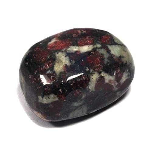 CrystalAge Eudialyte Tumble Stone