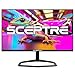 New! Sceptre 24.5-inch Gaming Monitor 240Hz 1ms DisplayPort x2 HDMI x2 100% sRGB AMD FreeSync Premium Build-in Speakers, Machine Black 2026 (E255B-FWD240 Series)