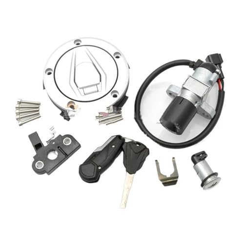 Couvercle réservoir essence et contacteur d'allumage pour Voge 525 DSX