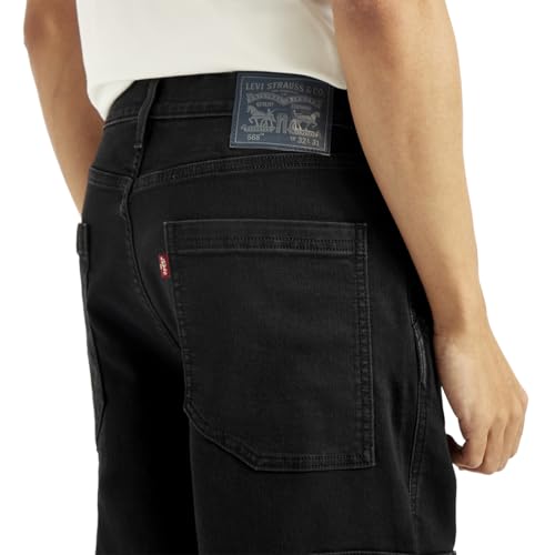 Image of Levi's Men's Mid Rise Loose Casual Pants