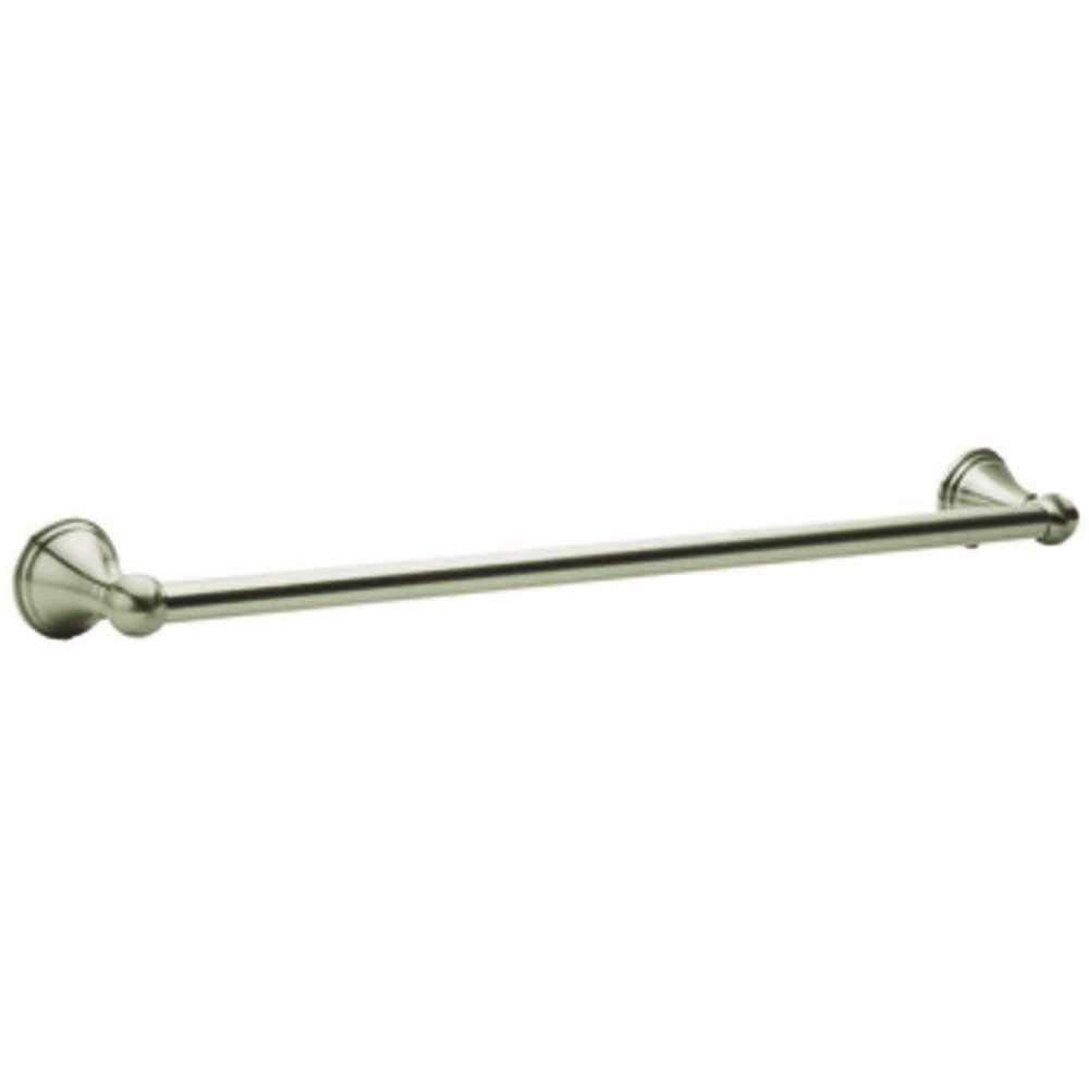 Moen Inspirations Towel Bar Preston 24" L Brushed Nickel