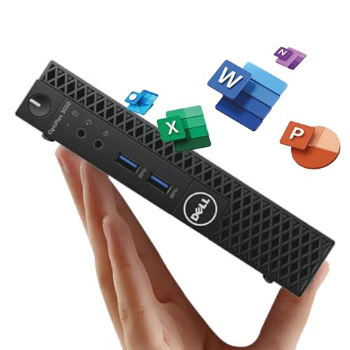 Amazon.co.jp: Dell 超ミニPC OptiPlex 3050 Micro/intel Celeron 2.6