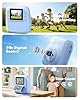 CAMCLID Appareil Photo Instantané Enfants, 1080P HD Appareil Photo Numérique Enfant avec Carte de 32GB & 3 Rouleaux de Papier d'impression, Cadeaux pour Garçons Filles de 3 à 12 Ans #3