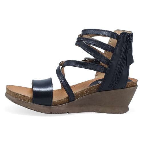 Image of Miz Mooz Women's Shay Wedge Sandal