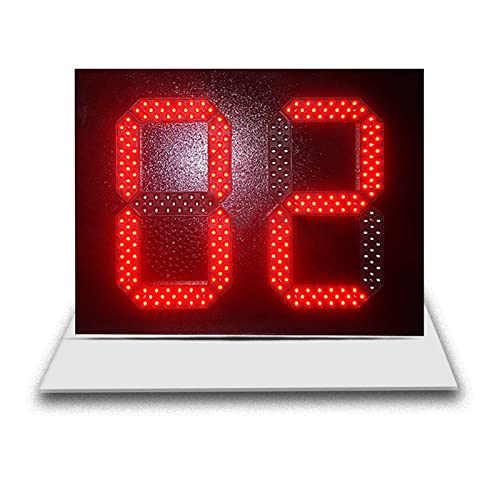 Temporizador Digital Programable LED de Alta Visibilidad miniatura 2