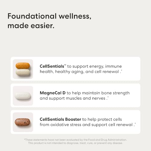 USANA HealthPak AM/PM Packets