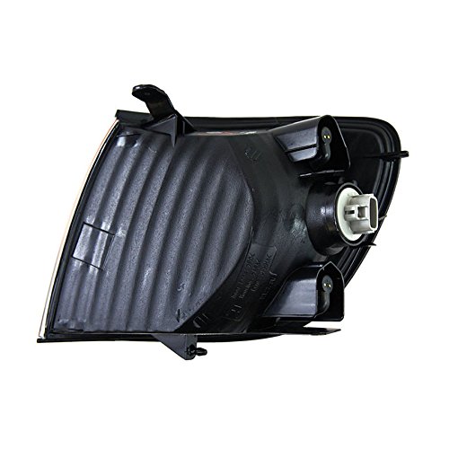 Rareelectrical New Right Turn Signal Light Compatible With Toyota Sienna 2001-2003 To2531138 8151008020 81510-08020