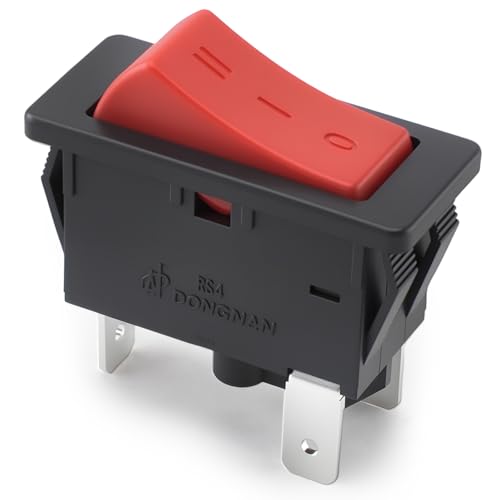 Interruptor de alimentación de elevación para aspiradora Shark Navigator Lift vertical NV22 NV26 NV351 NV352 NV355 NV357 NV370 NV60 NV70 NV95 UV400 UV410 UV420 UV440 piezas de repuesto interruptor de