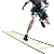 GHB Pro Agility Ladder Agility Training Ladder Speed 12 Rung 20ft with Carrying Bag
