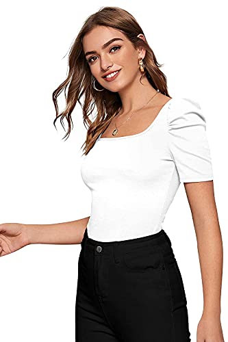 Image of Wedani Women's Solid Regular Fit Blouse