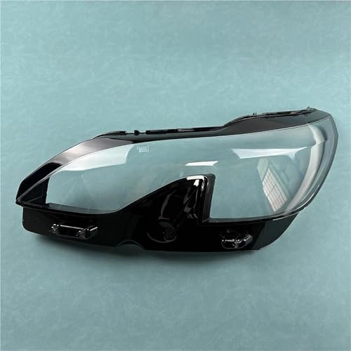 Abat-jour coque phare avant pour réparer optique Peugeot 5008 usé
