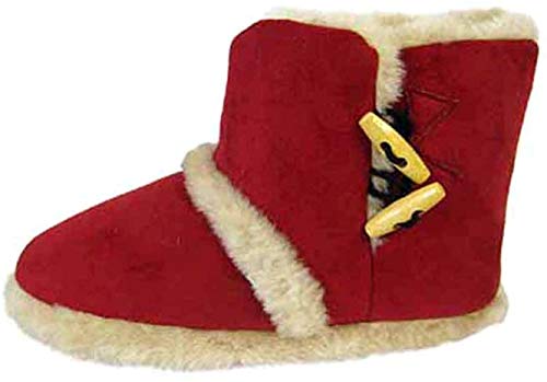 Coolers 322 - Pantofole a stivaletto da donna, con...