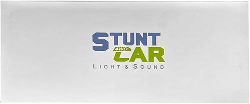 Miniatura 9 de Coche de control remoto para niños: - Juguetes de coche RC Transformers recargables RC Drift Truck con luz de música, camión de acrobacias con