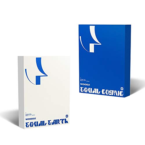 GENIE MUSIC WOODZ CHO Seung Youn - Equal Album (Random ver.)