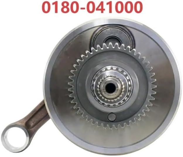 Crankshaft FOR CF500 ATV ENGINE CF188 X5 ATV UTV QUAD CF GO KART 0180-041000 Part