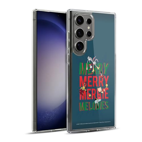 Funda Looney Tunes Samsung S23 Ultra silicona Merrie Melodies