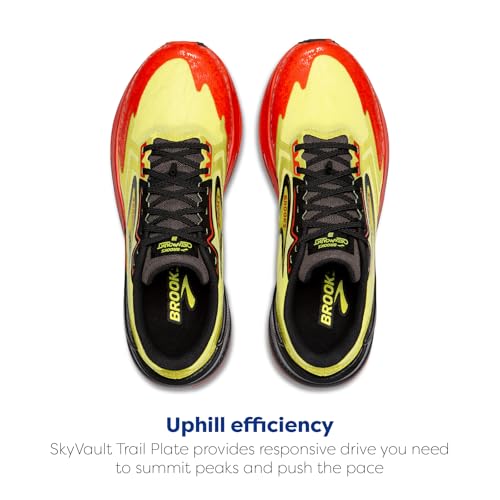 Brooks Men's Catamount 3 Sneaker4