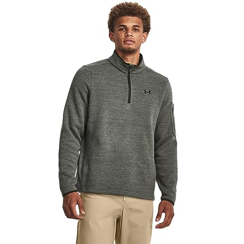 Under Armour Specialist pull contre le froid homme coupe athlétique