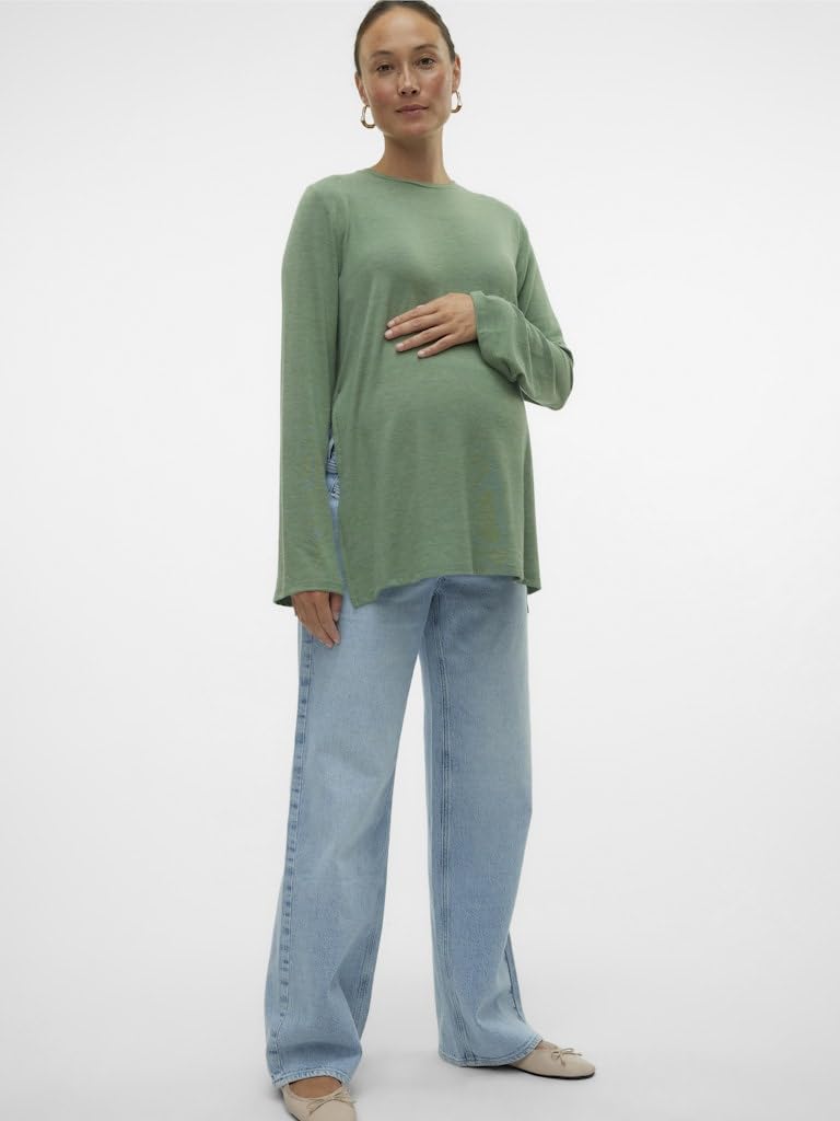 Vmmtessa Wide Jeans Ra339 Ga Noos Donna