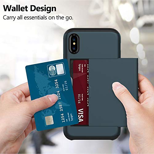 Suhctup Progettato per iPhone 7 Plus / 8 Plus