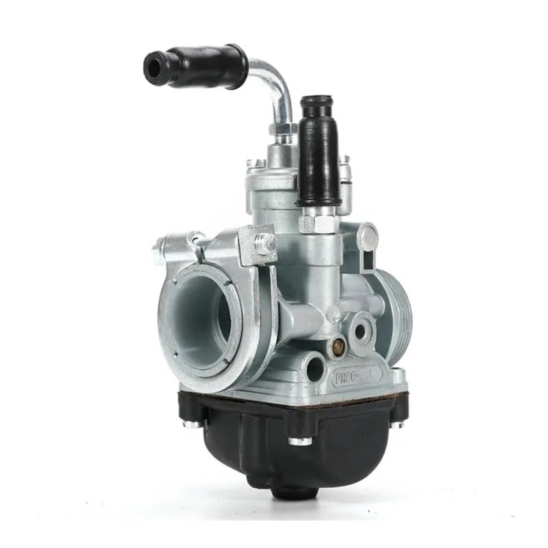 Carburateur PHBG 19.5mm pour réparer les pannes d'accélération sur moto 50cc