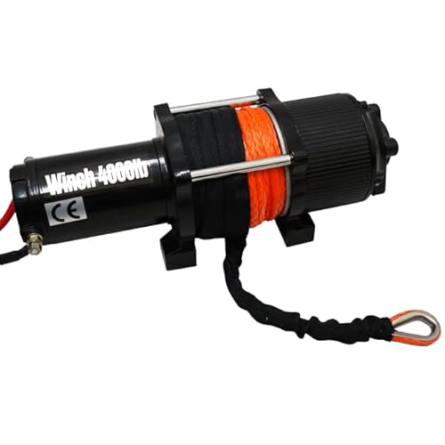 KIKAIYA dEC` 12V \1800kg yʃVZeBbN[v yʓdzCXg /LR EB` DC12V-8 ytFA[h v[gz