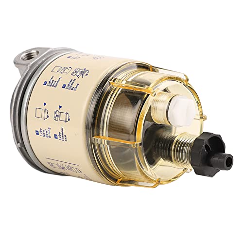 Separador de água de Combustível, Filtro de Combustível de Separação de água de Boa Vedação R12T Res