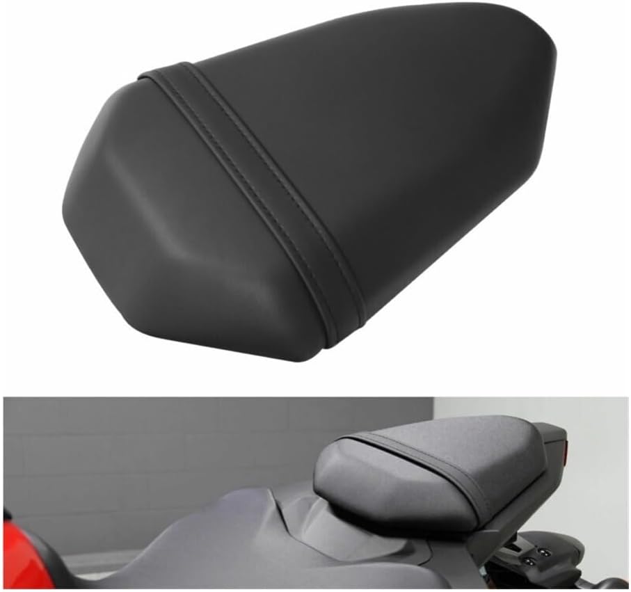 Passenger Pillion Cowl Cowl Fairing Motorcycle Rear Passenger Seat Pillion Cushion For FZ07 2014-2017