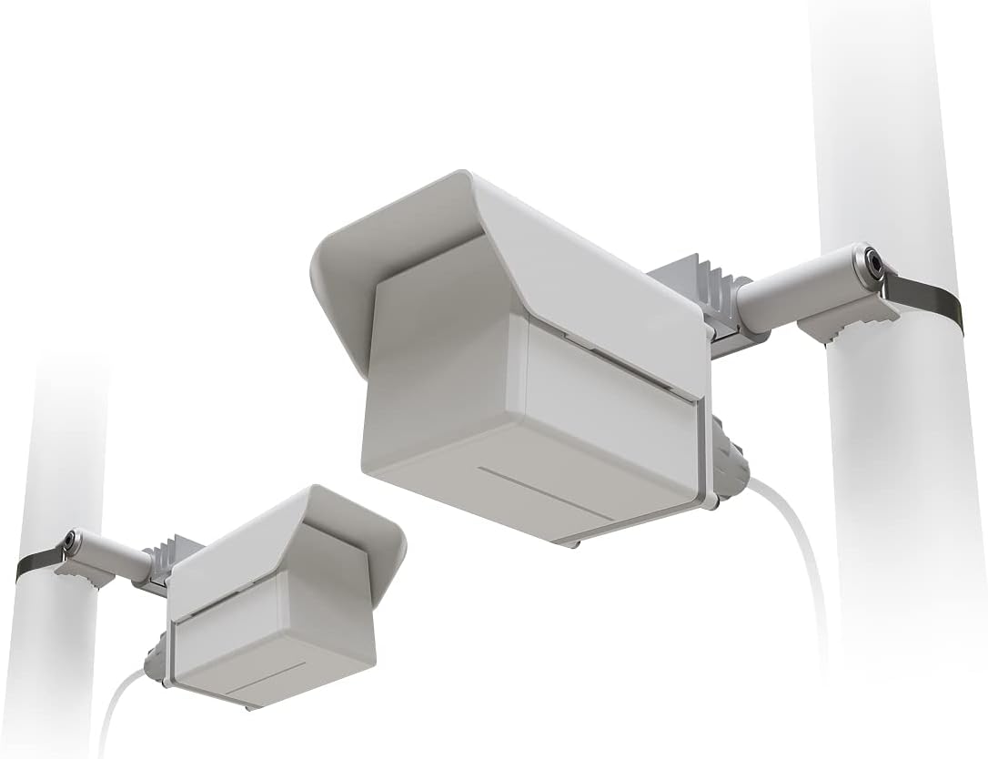 Mikrotik Wireless Wire Cube Pro kit (CubeG-5ac60aypair-US) of Two Cube 60Pro ac (802.11ay 60 GHz) Devices US Version