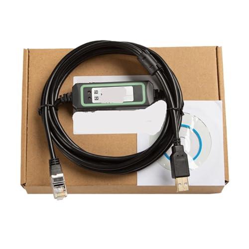 Cable de descarga para servidor serie ALPHA5 NWOH-CNV USB chip FT232 3m
