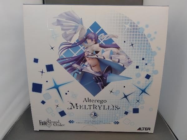 k*8様 アルターエゴ/メルトリリス Fate/Grand Order Amazon | アルターエゴ メルトリリス Fate/Grand Order 1/8 PVC