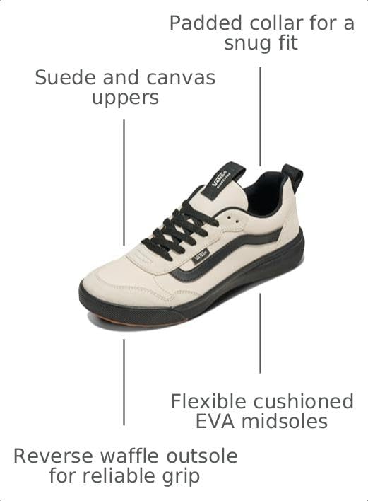 Image of Vans Men's Range EXP Shoe