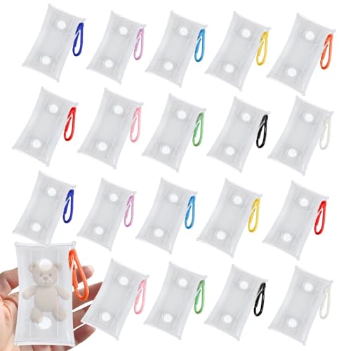 アクスタループ付きキーホルダー