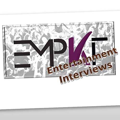 Couverture de Entertainment talk with EMPKT