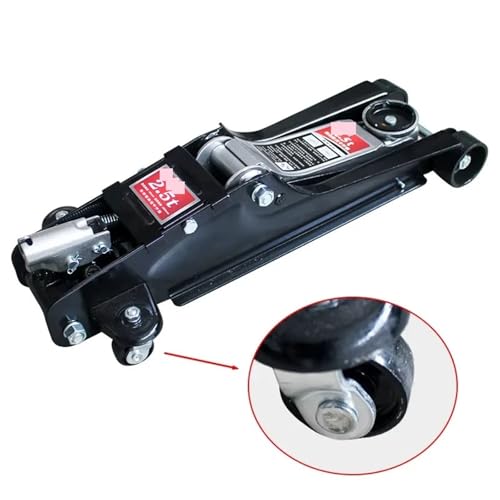 Cric hydraulique de sol 2,5 tonnes à profil bas pour voiture - 3