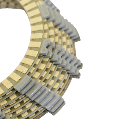 Disques de friction d'embrayage GSXR 600, qualité supérieure 2008-2019