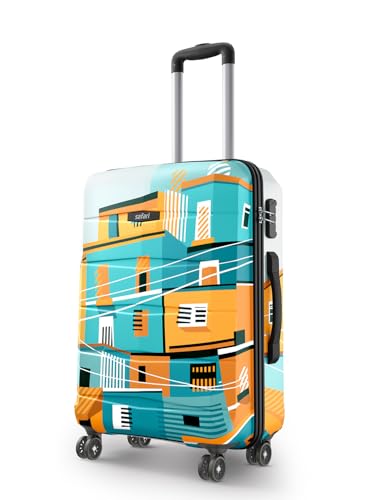 Safari Store Safari Oasis Neo 65cm Polycarbonate Trolley Bag - Image 2
